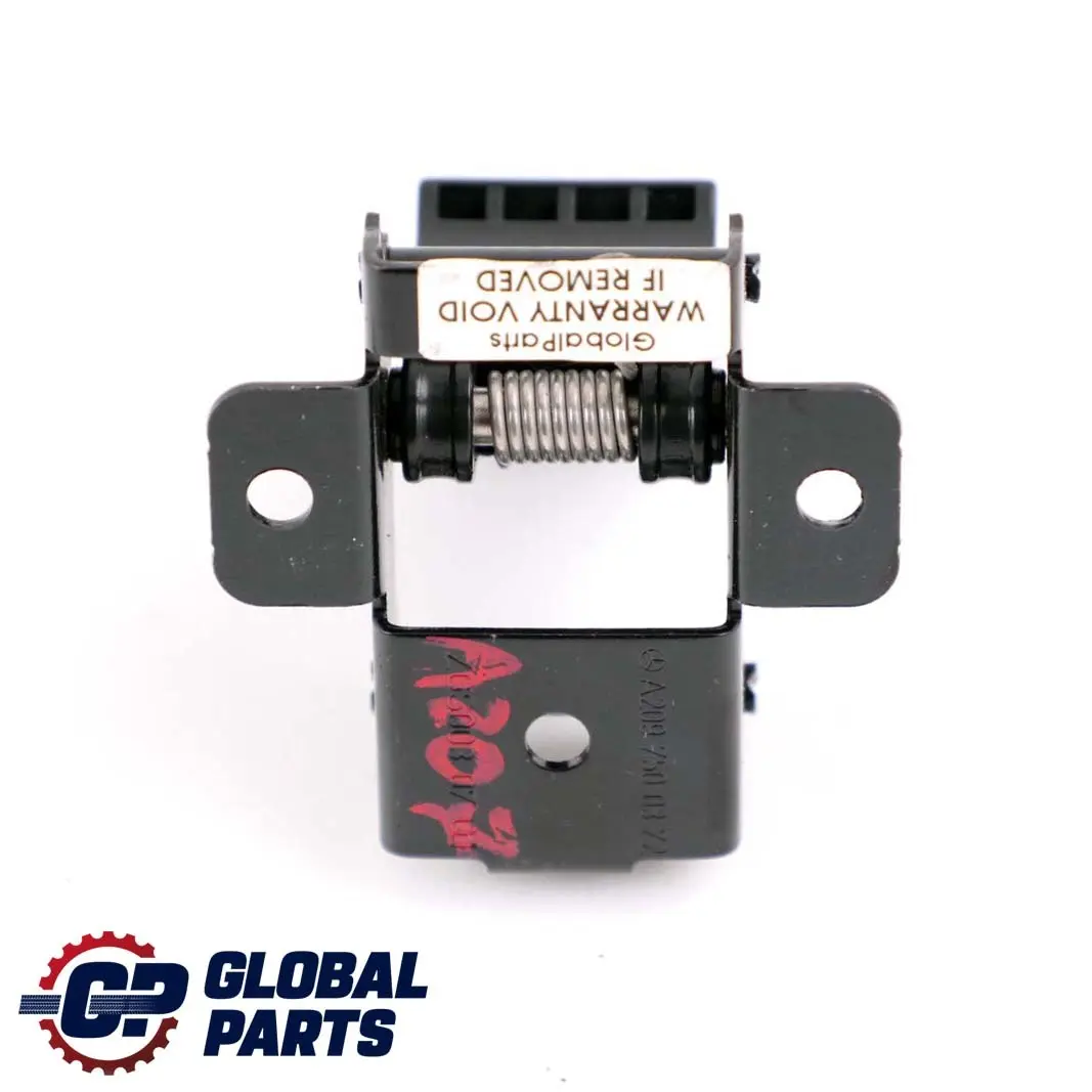 Mercedes-Benz A207 W207 Cabrio Folding Top Roof Case Hinge Frame Catch Flap to with Part number A2097500372 Mercedes-Benz A207 W207 Cabrio Folding Top Roof Case Hinge Frame Catch Flap - SKU A2097500372 - Part number A2097500372