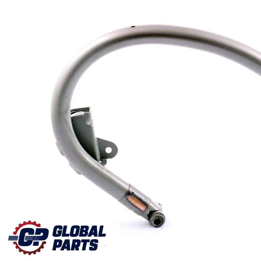 Trunk Lid Rear Left Hinge Cubanite Silver to Mercedes CLK C209 W209 with Part number A2097500728 Mercedes CLK C209 W209 Trunk Lid Rear Left Hinge Cubanite Silver - SKU A2097500728-CS - Part number A2097500728