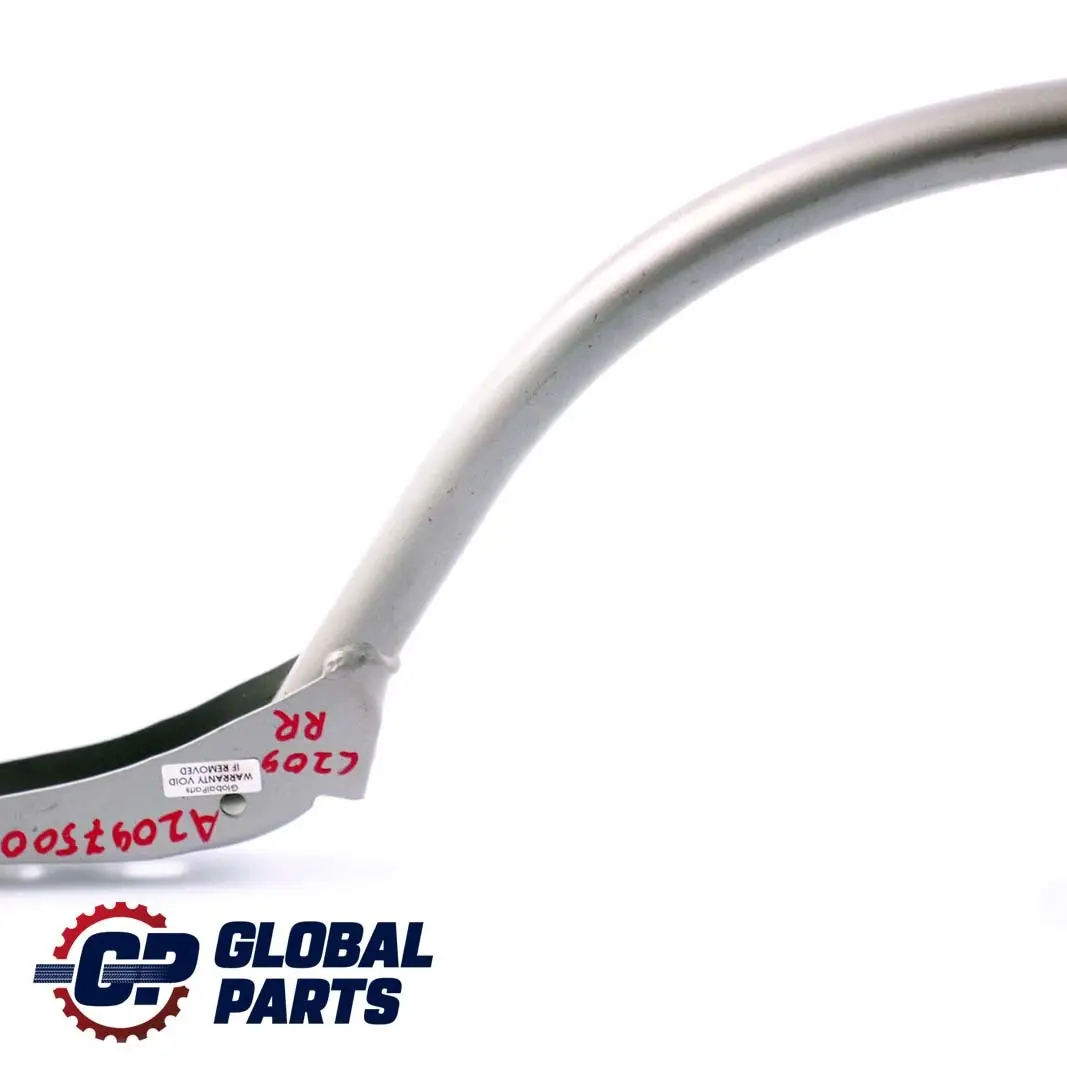 Couvercle Coffre Arrière Charnière Droite pour Mercedes CLK C209 W209 à propos du numéro de pièce A2097500828 Mercedes CLK C209 W209 Couvercle Coffre Arrière Charnière Droite - SKU A2097500828-CS - Numéro de pièce A2097500828