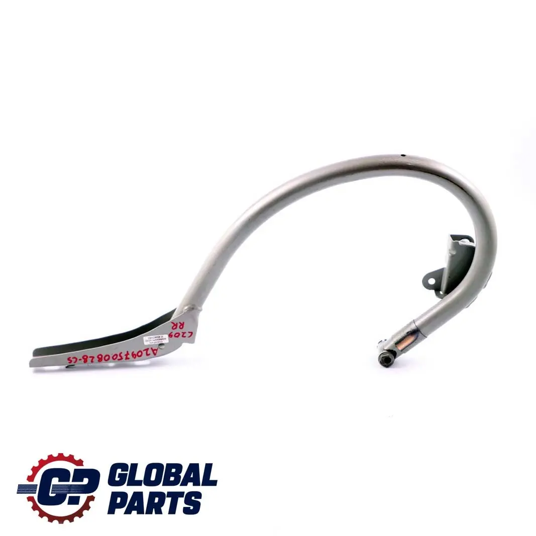 Couvercle Coffre Arrière Charnière Droite pour Mercedes CLK C209 W209 à propos du numéro de pièce A2097500828 Mercedes CLK C209 W209 Couvercle Coffre Arrière Charnière Droite - SKU A2097500828-CS - Numéro de pièce A2097500828