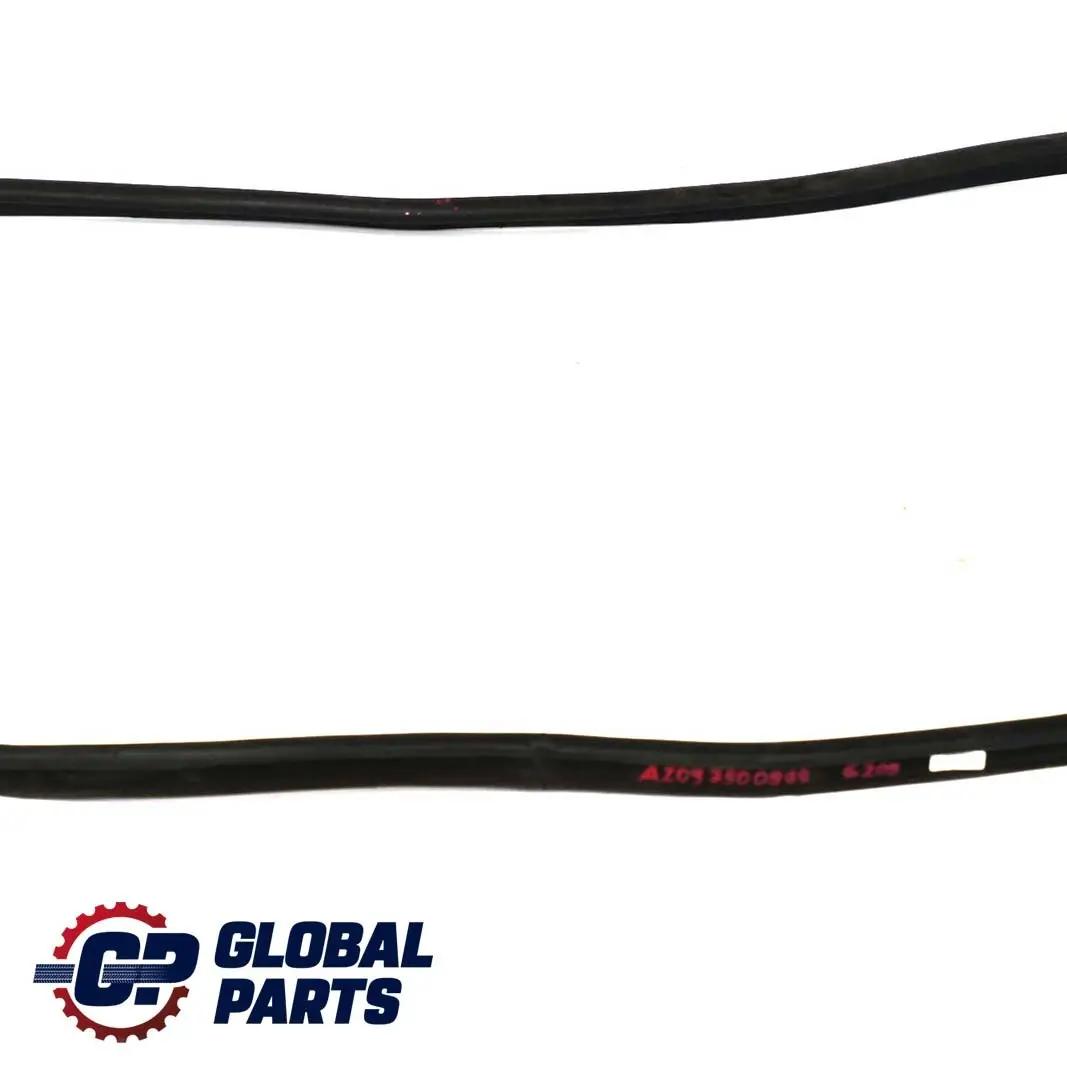 Mercedes C209 Couvercle de coffre Joint d'étanchéité Panneau arrière - SKU A2097500998 - Numéro de pièce A2097500998