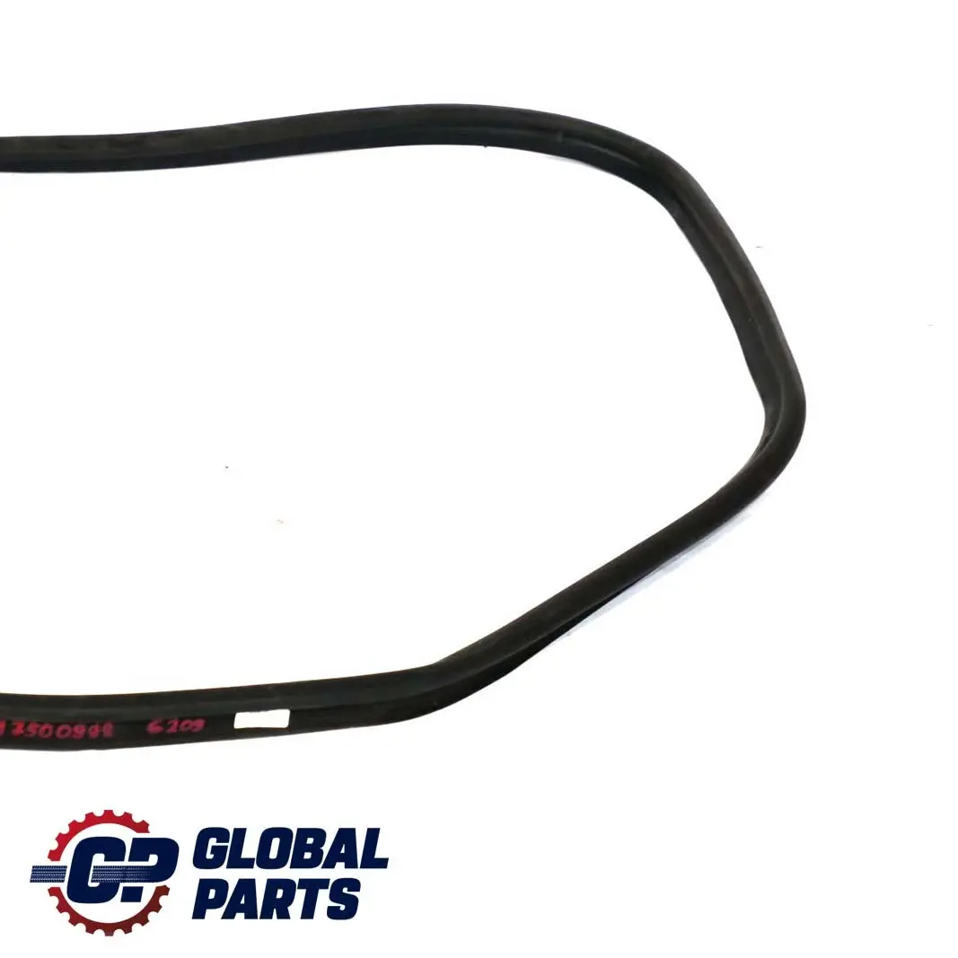Mercedes C209 Couvercle de coffre Joint d'étanchéité Panneau arrière - SKU A2097500998 - Numéro de pièce A2097500998