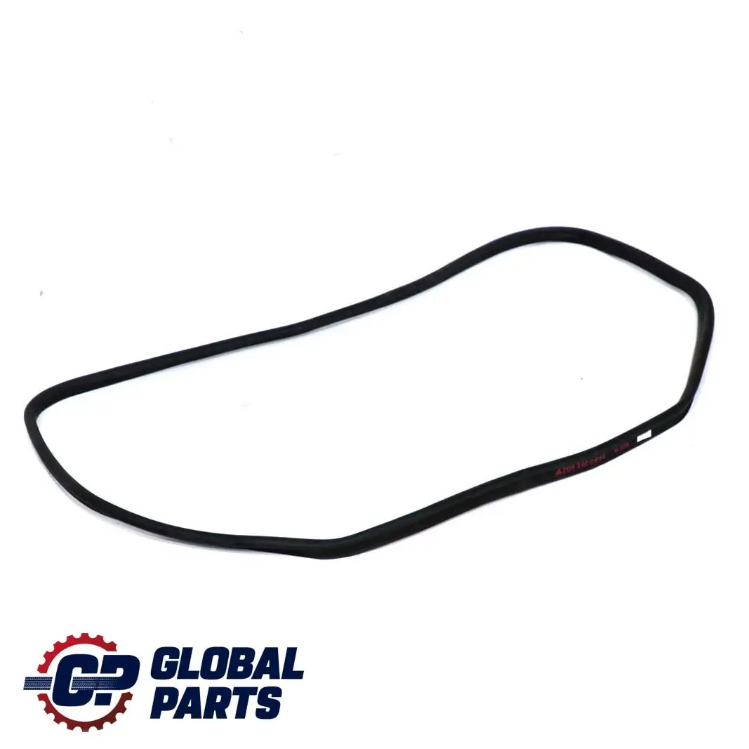 Mercedes C209 Couvercle de coffre Joint d'étanchéité Panneau arrière - SKU A2097500998 - Numéro de pièce A2097500998