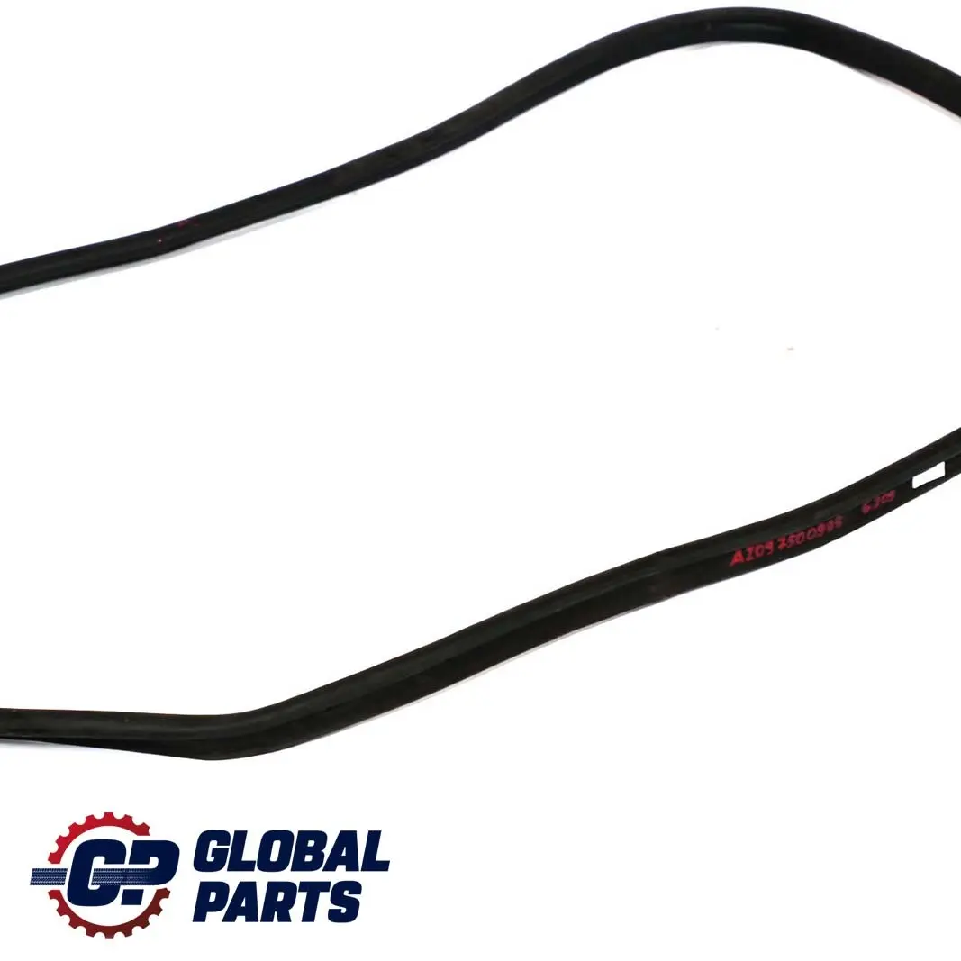 Coperchio bagagliaio Guarnizione tenuta posteriore per Mercedes C209 con numero di parte A2097500998 Mercedes C209 Coperchio bagagliaio Guarnizione tenuta posteriore - SKU A2097500998 - Numero di parte A2097500998
