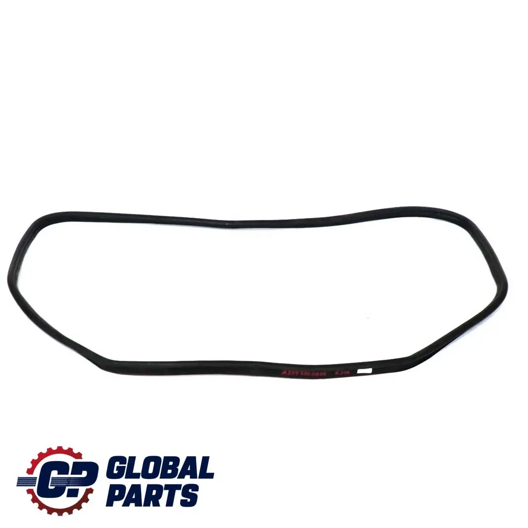 Mercedes C209 Couvercle de coffre Joint d'étanchéité Panneau arrière - SKU A2097500998 - Numéro de pièce A2097500998