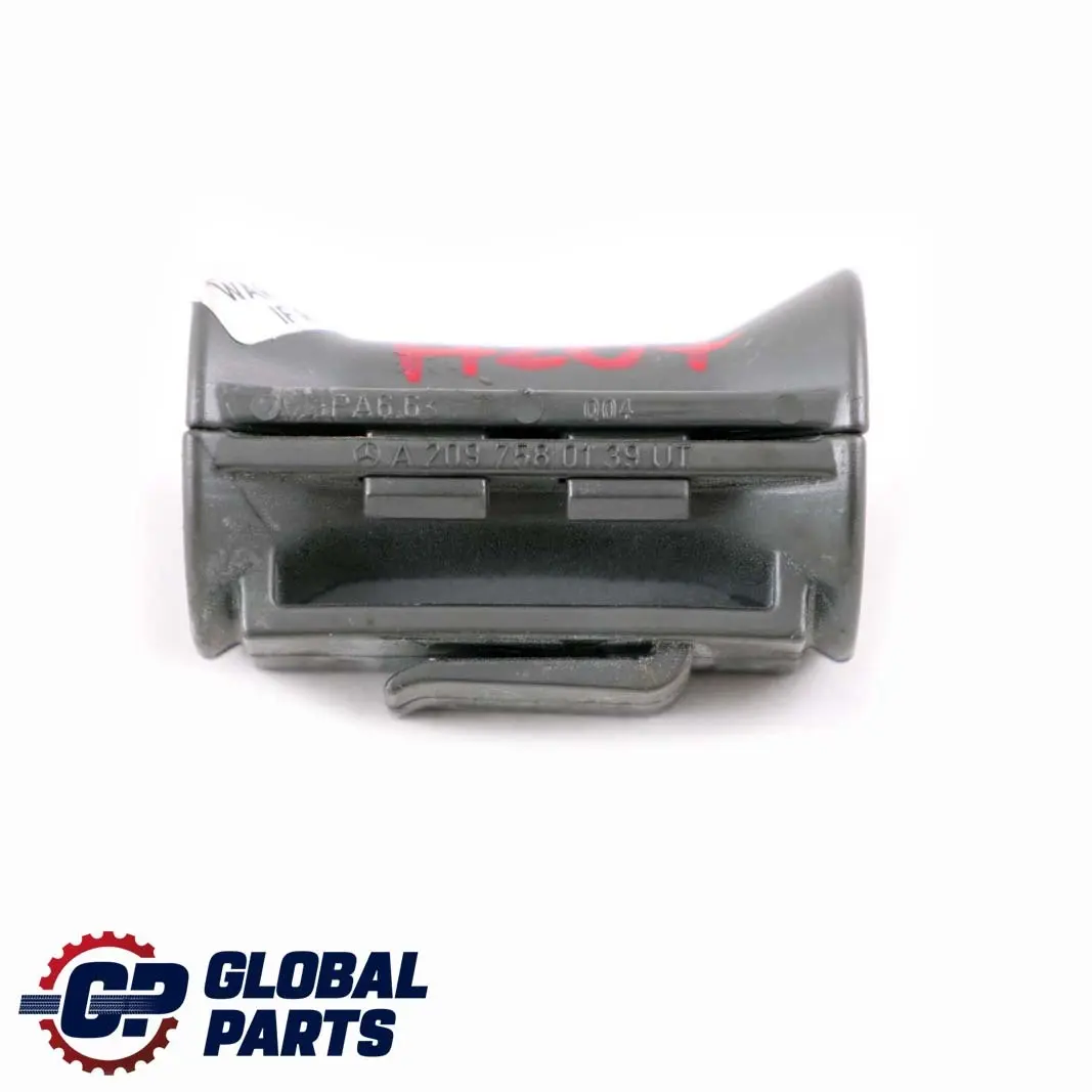  Mercedes-Benz A207 W207 Convertibile Guida condotto cavo A2097580139 - SKU A2097580039 - Numero di parte A2097580039