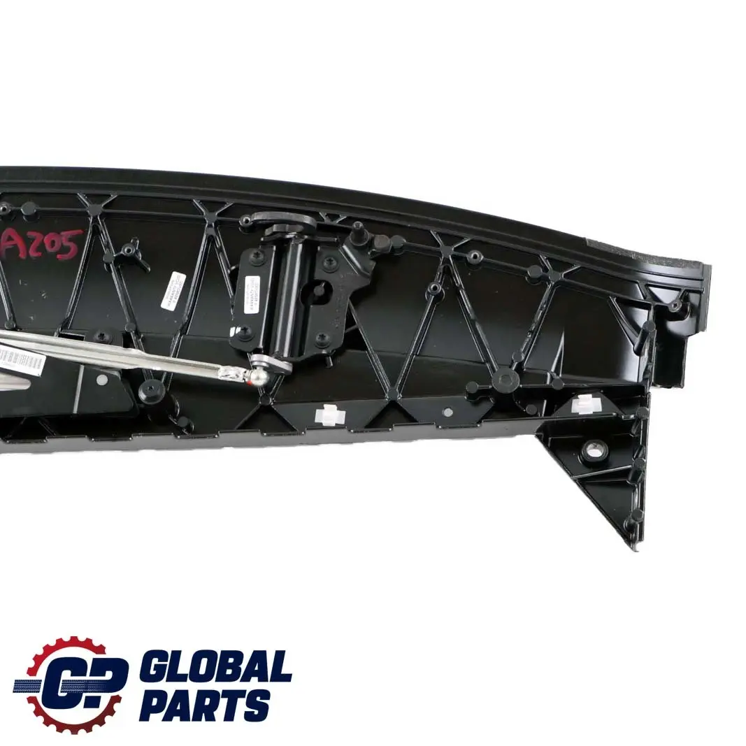 Mercedes A207 W207 Mecanismo del Techo Superior Abatible - SKU A2097700056 - Número de pieza A2097700056