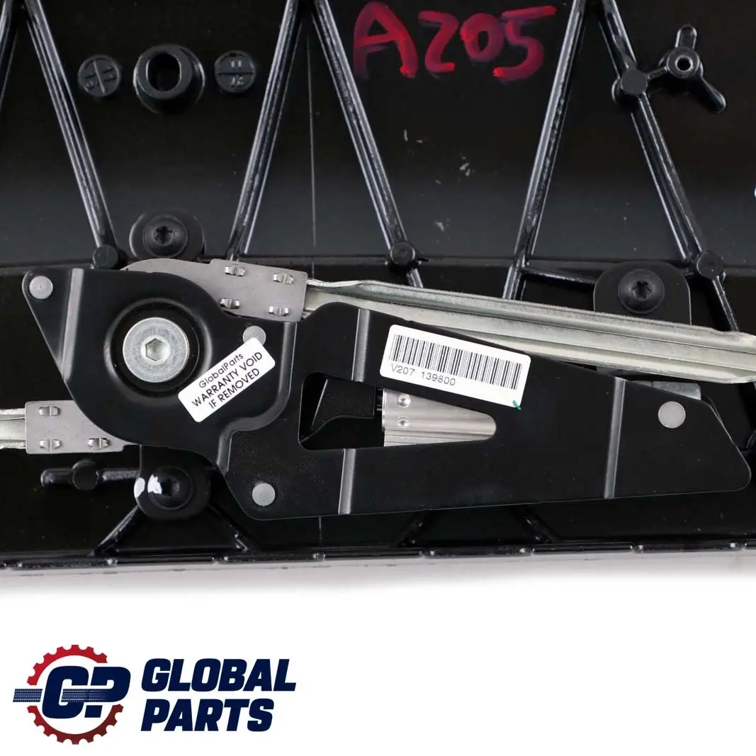 W207 Cabriolet Mécanisme de toit pliant pour Mercedes A207 à propos du numéro de pièce A2097700056 Mercedes A207 W207 Cabriolet Mécanisme de toit pliant - SKU A2097700056 - Numéro de pièce A2097700056