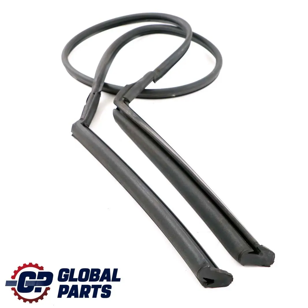 Mercedes A207 W207 Convertible Junta de sellado superior plegable blanda - SKU A2097700098 - Número de pieza A2097700098