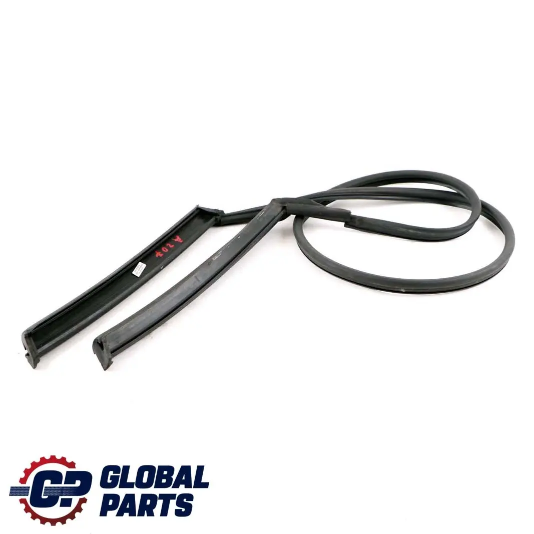 W207 Kabriolet Tylna Uszczelka Składanego Dachu Mercedes A207 - SKU A2097700098 - Numer Części A2097700098