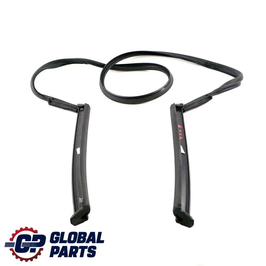 Mercedes A207 W207 Cabrio Soft Folding Top Guarnizione di tenuta - SKU A2097700098 - Numero di parte A2097700098