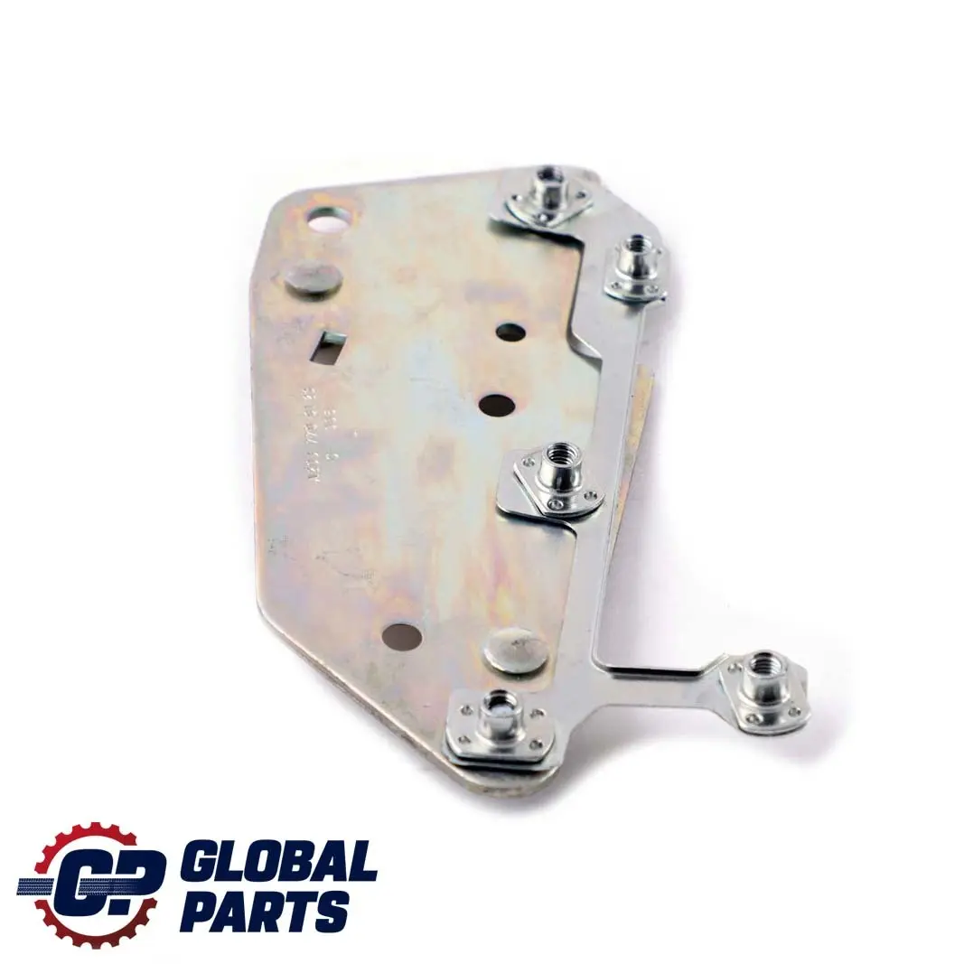 Mercedes-Benz A207 W207 Cabrio Left N/S Support Plate Holder Bracket to with Part number A2097700123 Mercedes-Benz A207 W207 Cabrio Left N/S Support Plate Holder Bracket - SKU A2097700123 - Part number A2097700123