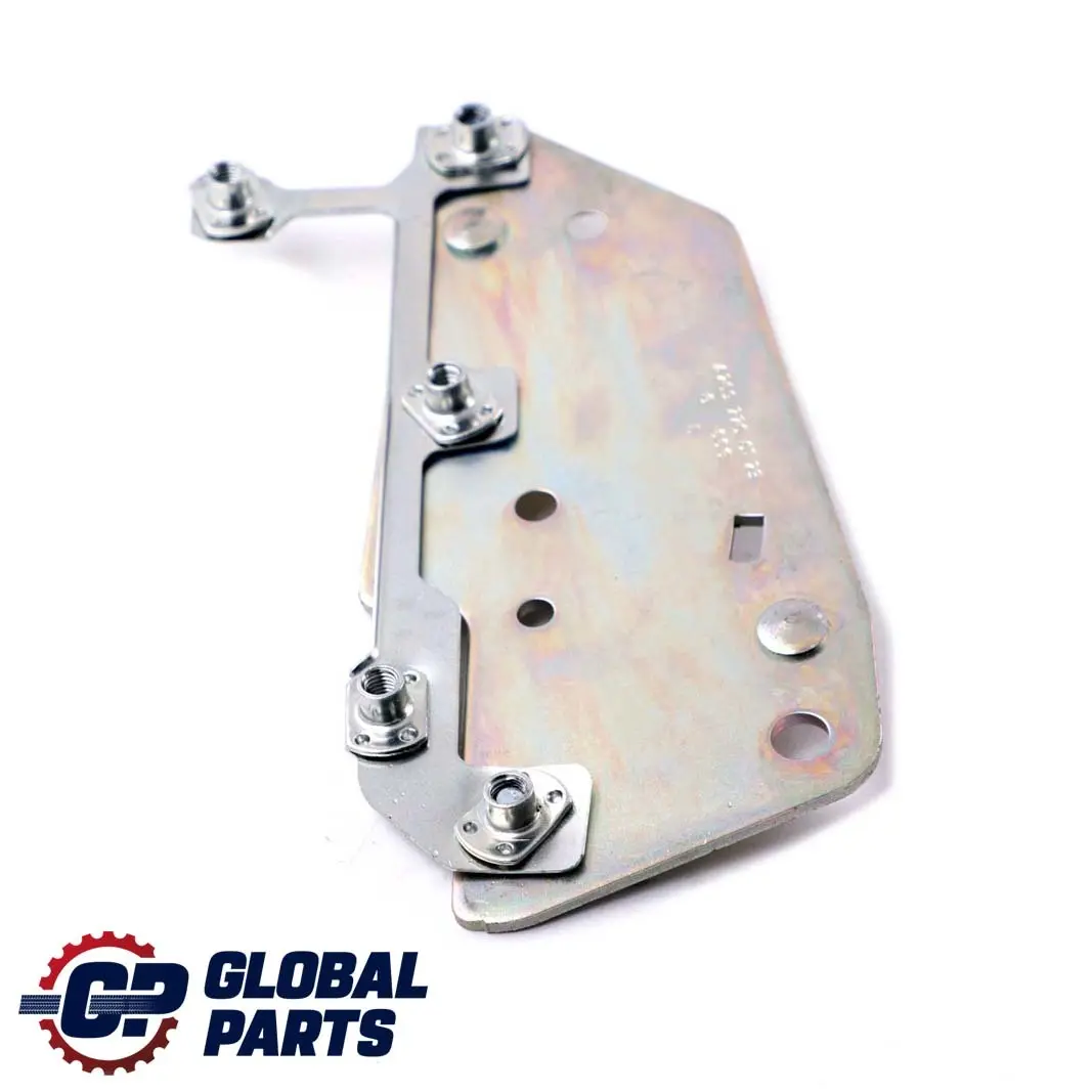 Mercedes-Benz A207 W207 Cabrio Left N/S Support Plate Holder Bracket to with Part number A2097700123 Mercedes-Benz A207 W207 Cabrio Left N/S Support Plate Holder Bracket - SKU A2097700123 - Part number A2097700123