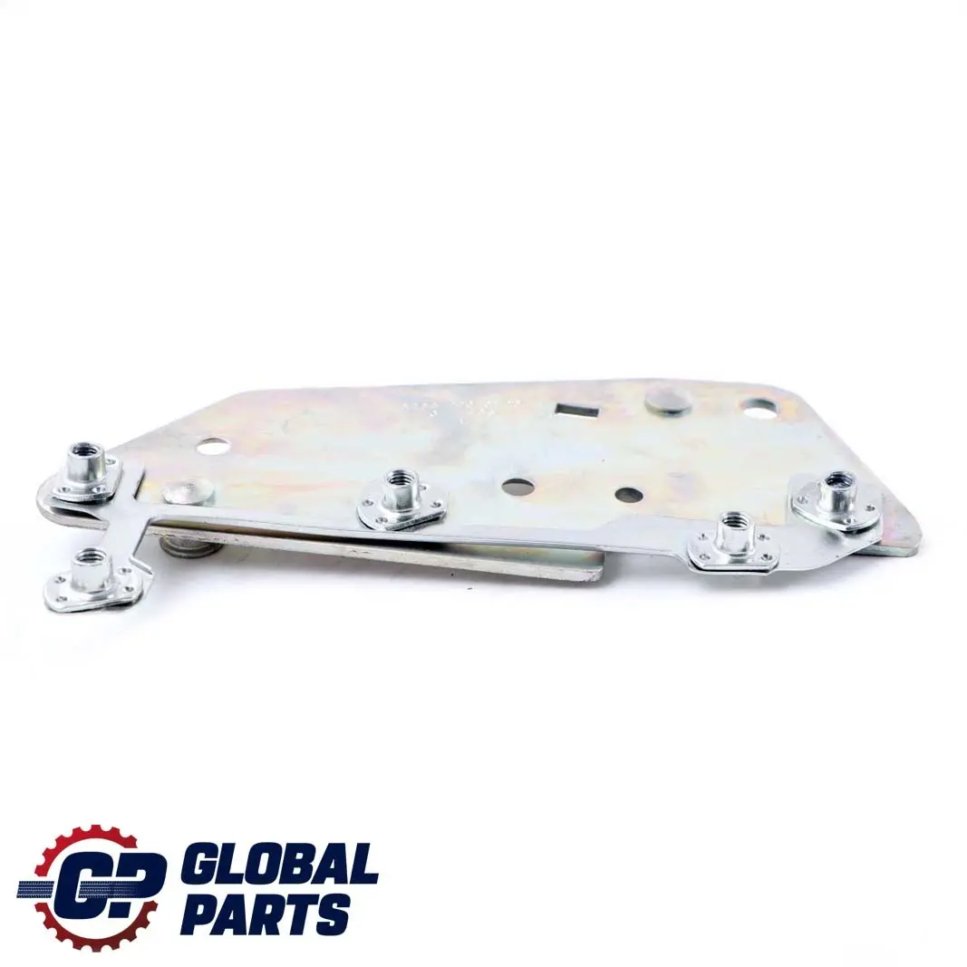  Mercedes-Benz A207 W207 Cabrio Left N/S Support Plate Holder Bracket - SKU A2097700123 - Part number A2097700123