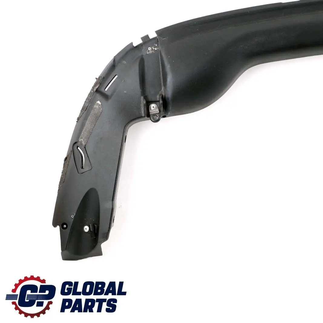 Dichtung Faltdach Mechanismus für Mercedes A207 Cabrio mit Teilenummer A2097700149 Mercedes A207 Cabrio Dichtung Faltdach Mechanismus - SKU A2097700149 - Teilenummer A2097700149