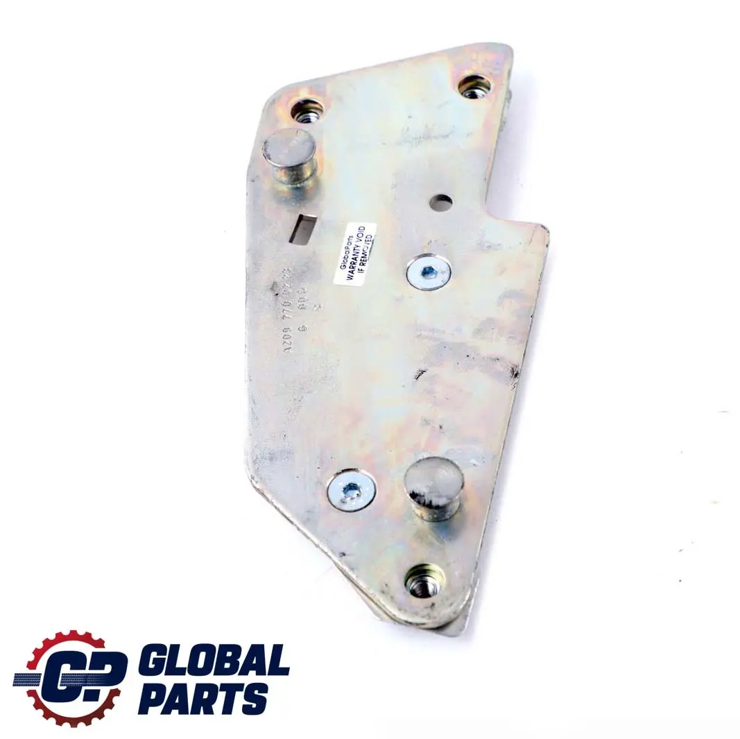 Mercedes-Benz A207 W207 Cabrio Right O/S Support Holder Bracket to with Part number A2097700223 Mercedes-Benz A207 W207 Cabrio Right O/S Support Holder Bracket - SKU A2097700223 - Part number A2097700223