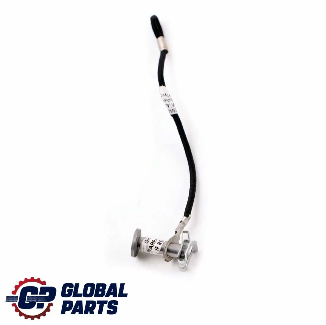  Mercedes-Benz A207 W207 Convertible Tensioning Cable Folding Soft Top Roof - SKU A2097700966-1 - Part number A2097700966