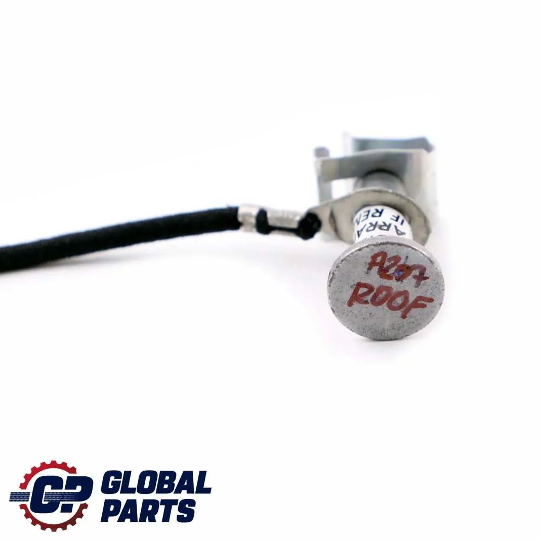  Mercedes-Benz A207 W207 Convertible Tensioning Cable Folding Soft Top Roof - SKU A2097700966-1 - Part number A2097700966