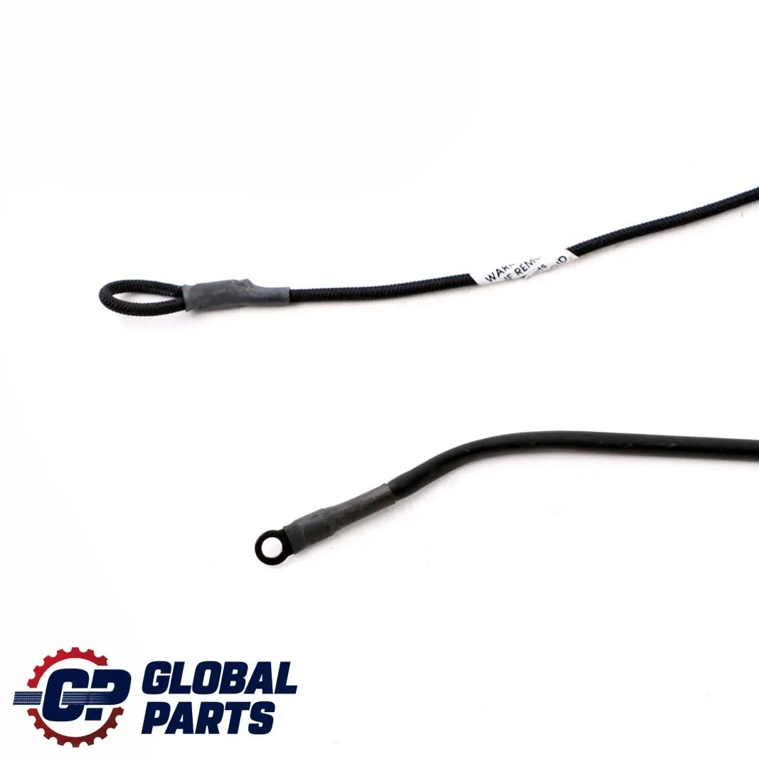 Mercedes-Benz A207 W207 Convertible Tensioning Cable Folding Soft Top Roof to with Part number A2097700966 Mercedes-Benz A207 W207 Convertible Tensioning Cable Folding Soft Top Roof - SKU A2097700966 - Part number A2097700966