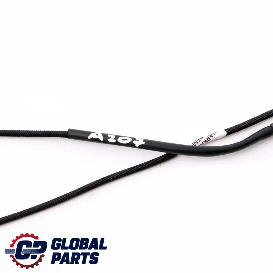 Mercedes-Benz A207 W207 Convertible Tensioning Cable Folding Soft Top Roof to with Part number A2097700966 Mercedes-Benz A207 W207 Convertible Tensioning Cable Folding Soft Top Roof - SKU A2097700966 - Part number A2097700966