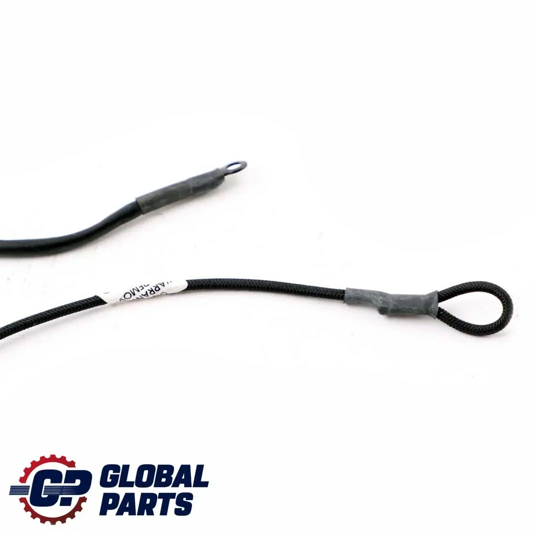  Mercedes-Benz A207 W207 Convertible Tensioning Cable Folding Soft Top Roof - SKU A2097700966 - Part number A2097700966