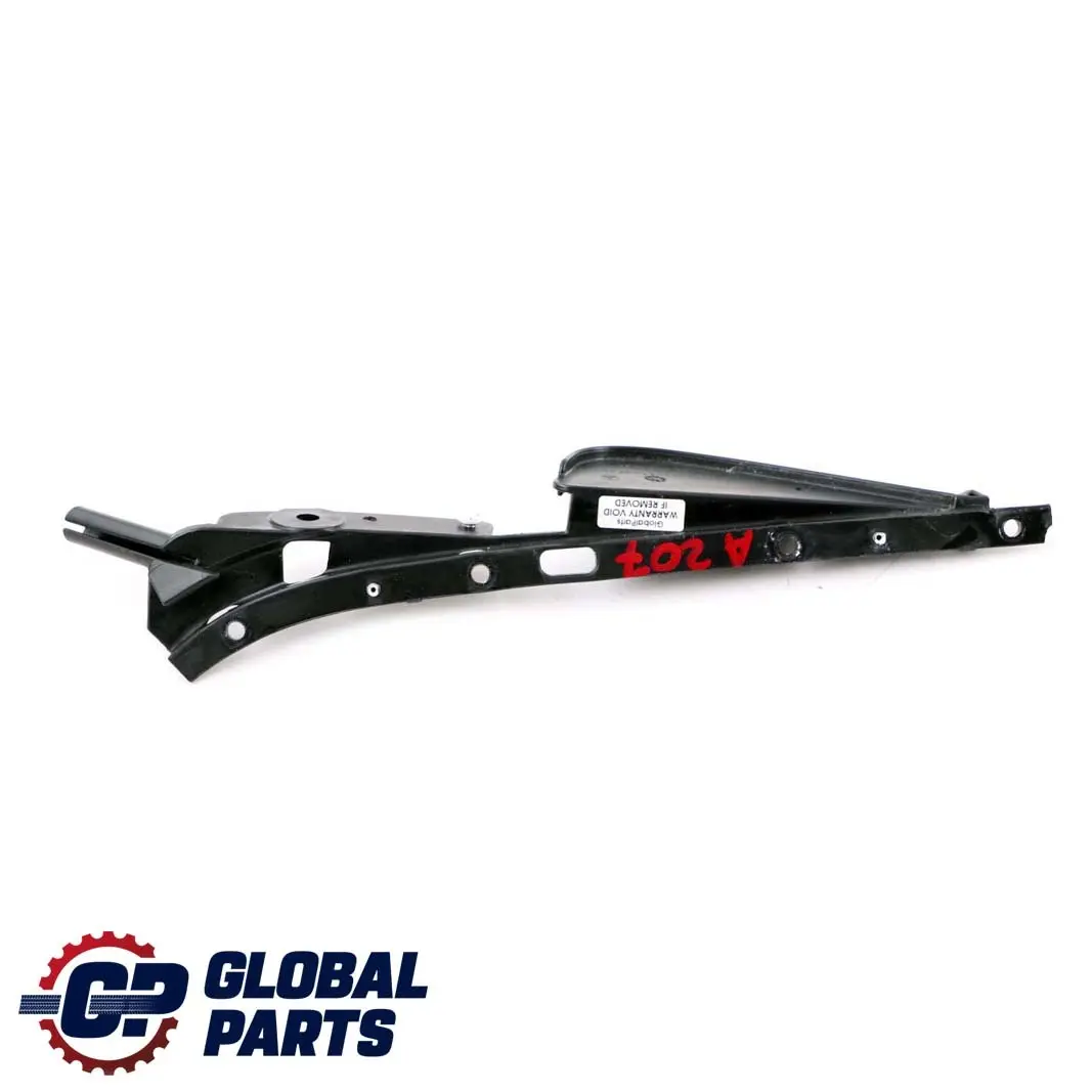 Mercedes-Benz A207 W207 Cabrio Right O/S Folding Top Guide Rail to with Part number A2097701234 Mercedes-Benz A207 W207 Cabrio Right O/S Folding Top Guide Rail - SKU A2097701234 - Part number A2097701234