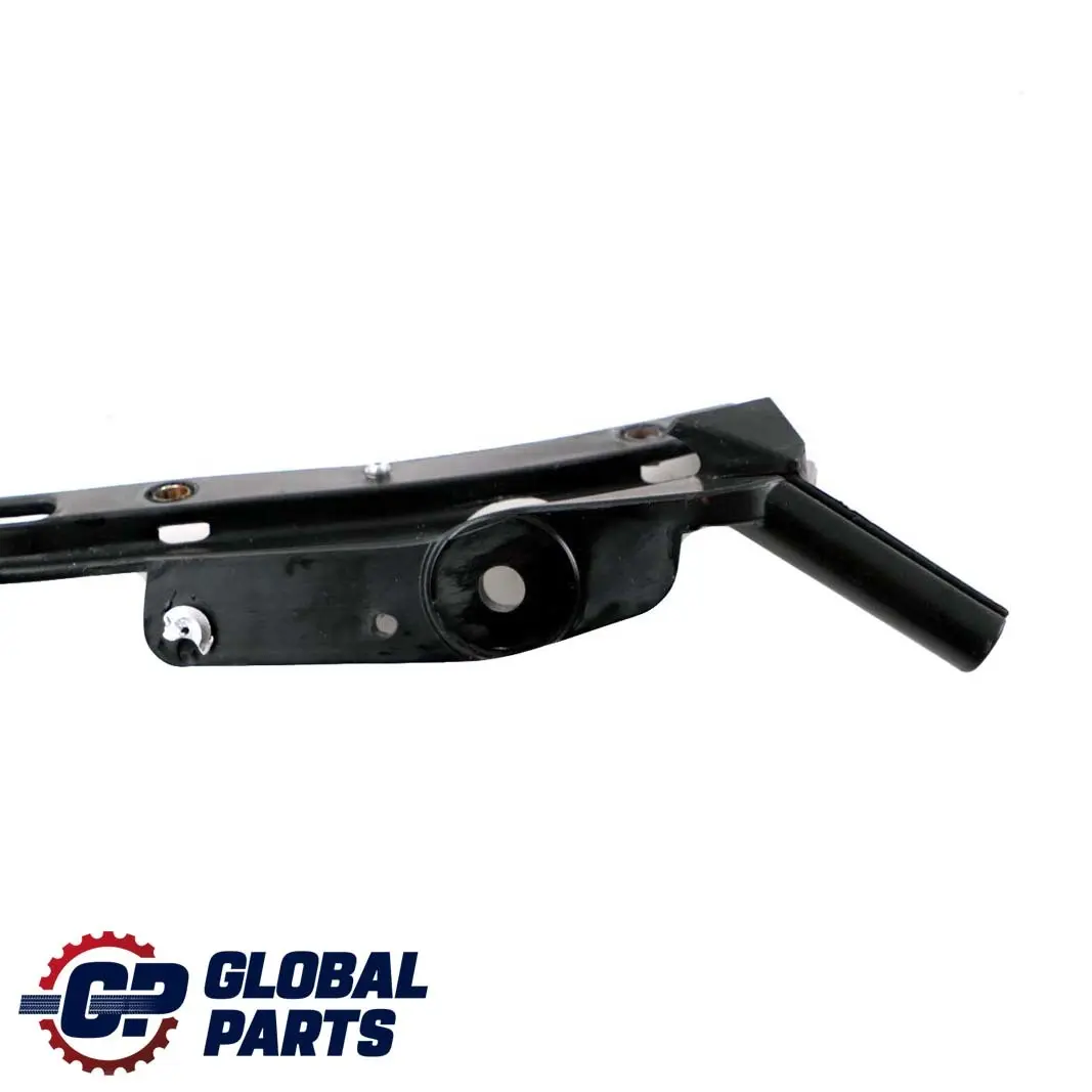  Mercedes-Benz A207 W207 Cabrio Right O/S Folding Top Guide Rail - SKU A2097701234 - Part number A2097701234