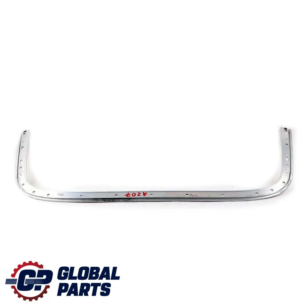 Mercedes-Benz A207 Convertible Folding Top Roof Rail Rear Window to with Part number A2097710005 Mercedes-Benz A207 Convertible Folding Top Roof Rail Rear Window - SKU A2097710005 - Part number A2097710005
