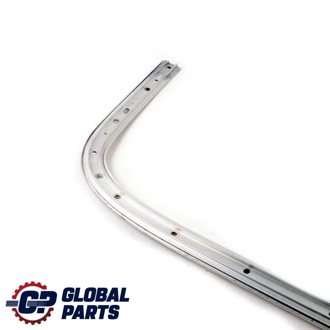 Mercedes-Benz A207 Convertible Folding Top Roof Rail Rear Window to with Part number A2097710005 Mercedes-Benz A207 Convertible Folding Top Roof Rail Rear Window - SKU A2097710005 - Part number A2097710005