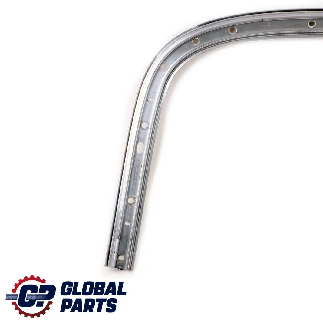 Mercedes-Benz A207 Convertible Folding Top Roof Rail Rear Window to with Part number A2097710005 Mercedes-Benz A207 Convertible Folding Top Roof Rail Rear Window - SKU A2097710005 - Part number A2097710005