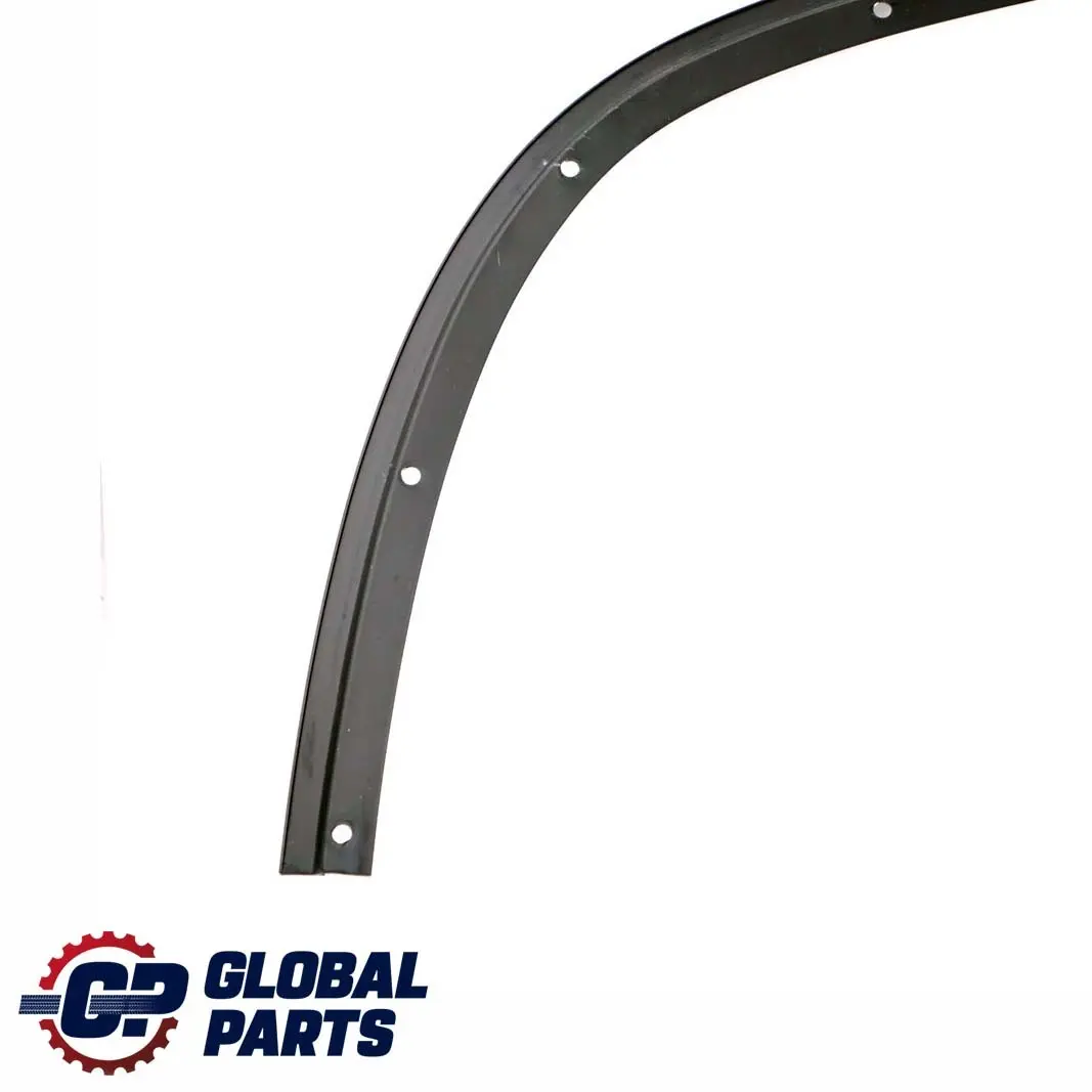 Folding Top Roof Rail Cover Rear to Mercedes A207 Convertible with Part number A2097740047 Mercedes A207 Convertible Folding Top Roof Rail Cover Rear - SKU A2097740047 - Part number A2097740047