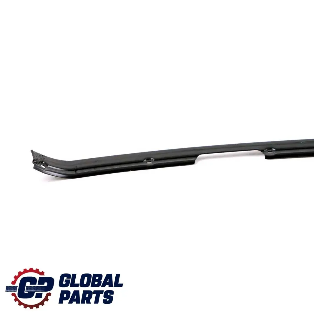 Folding Top Roof Rail Cover Front to Mercedes A207 Convertible with Part number A2097782229 Mercedes A207 Convertible Folding Top Roof Rail Cover Front - SKU A2097782229 - Part number A2097782229