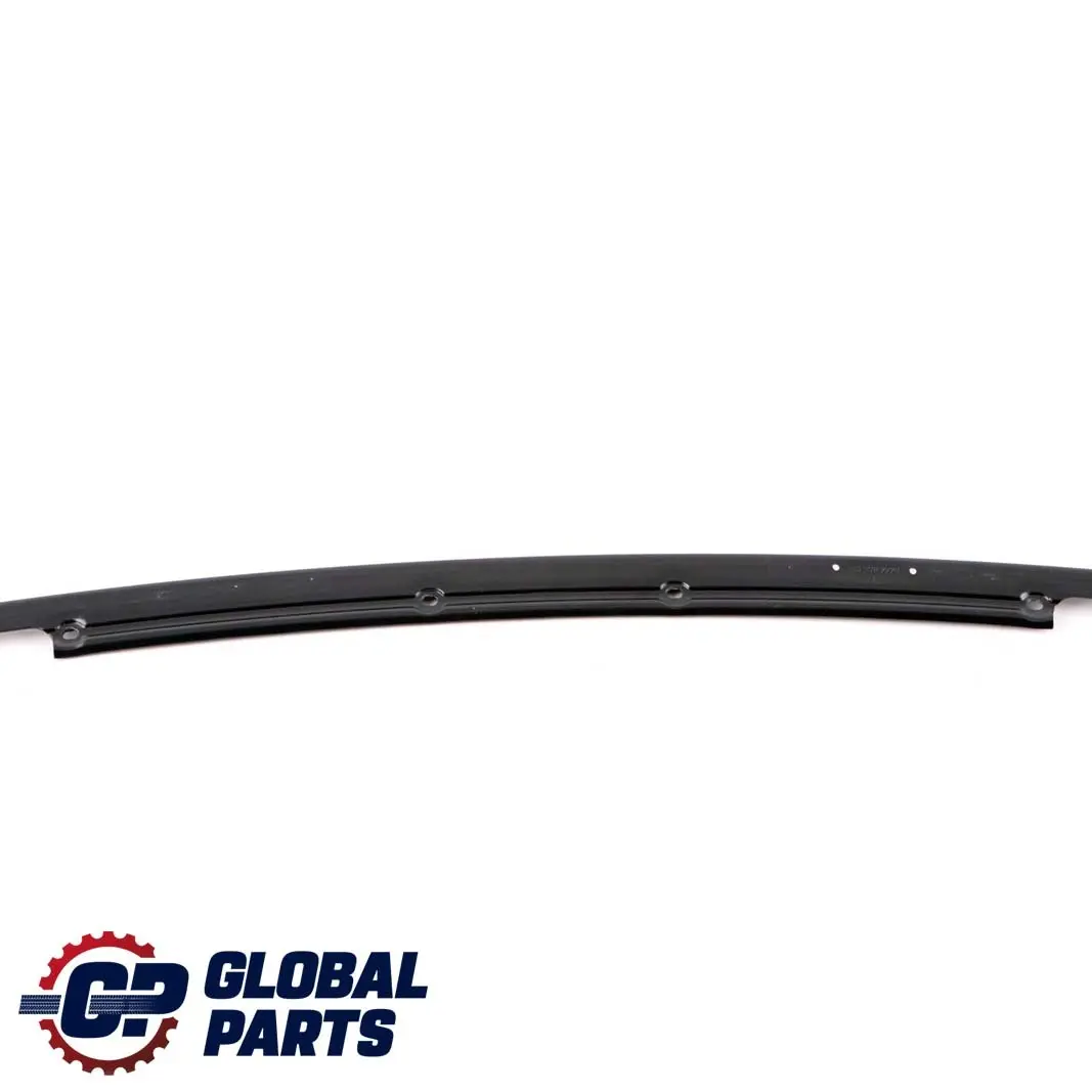 Mercedes A207 Cabriolet toit rabattable couvre rail de toit avant - SKU A2097782229 - Numéro de pièce A2097782229