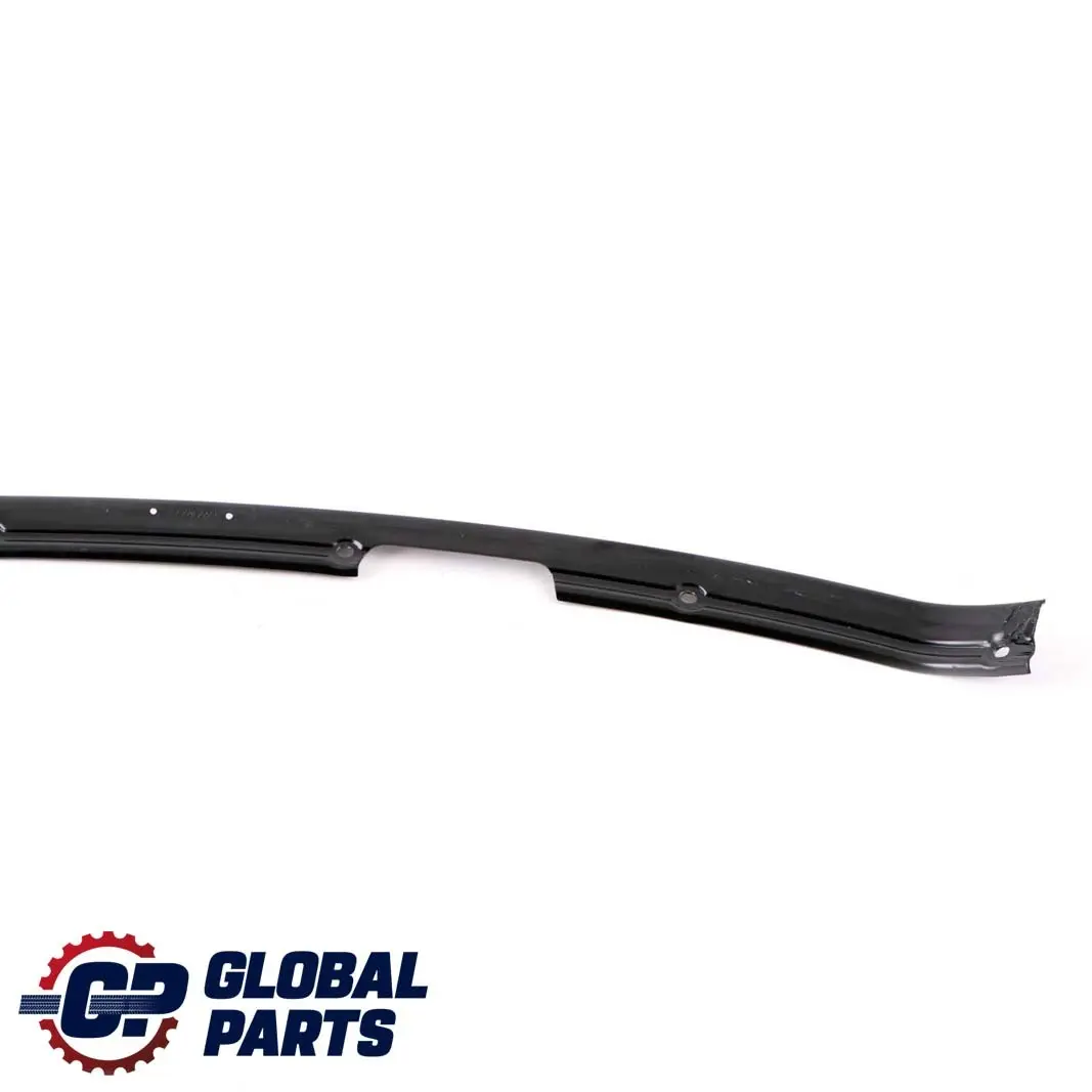 Folding Top Roof Rail Cover Front to Mercedes A207 Convertible with Part number A2097782229 Mercedes A207 Convertible Folding Top Roof Rail Cover Front - SKU A2097782229 - Part number A2097782229