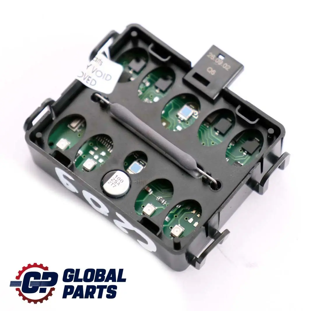 Class C209 W209 W220 Rain Light Sensor Module Unit to Mercedes CLK S with Part number A2098200726 Mercedes CLK S Class C209 W209 W220 Rain Light Sensor Module Unit - SKU A2098200726 - Part number A2098200726