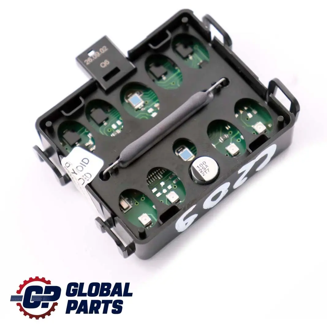 Regensensor Lichtsensor Steuergerät für Mercedes CLK S C209 W209 W220 mit Teilenummer A2098200726 Mercedes CLK S C209 W209 W220 Regensensor Lichtsensor Steuergerät - SKU A2098200726 - Teilenummer A2098200726