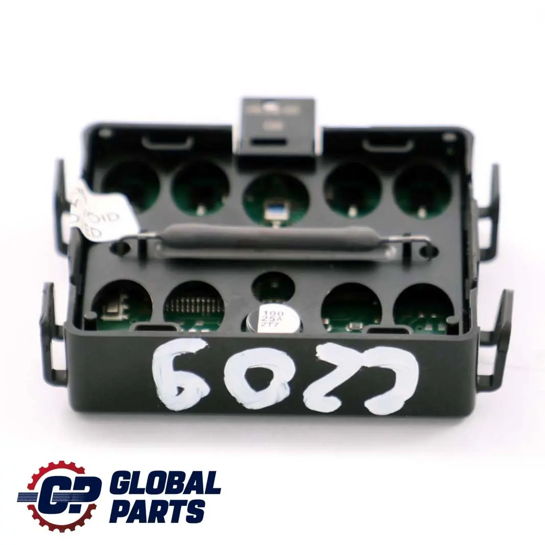 Class C209 W209 W220 Rain Light Sensor Module Unit to Mercedes CLK S with Part number A2098200726 Mercedes CLK S Class C209 W209 W220 Rain Light Sensor Module Unit - SKU A2098200726 - Part number A2098200726