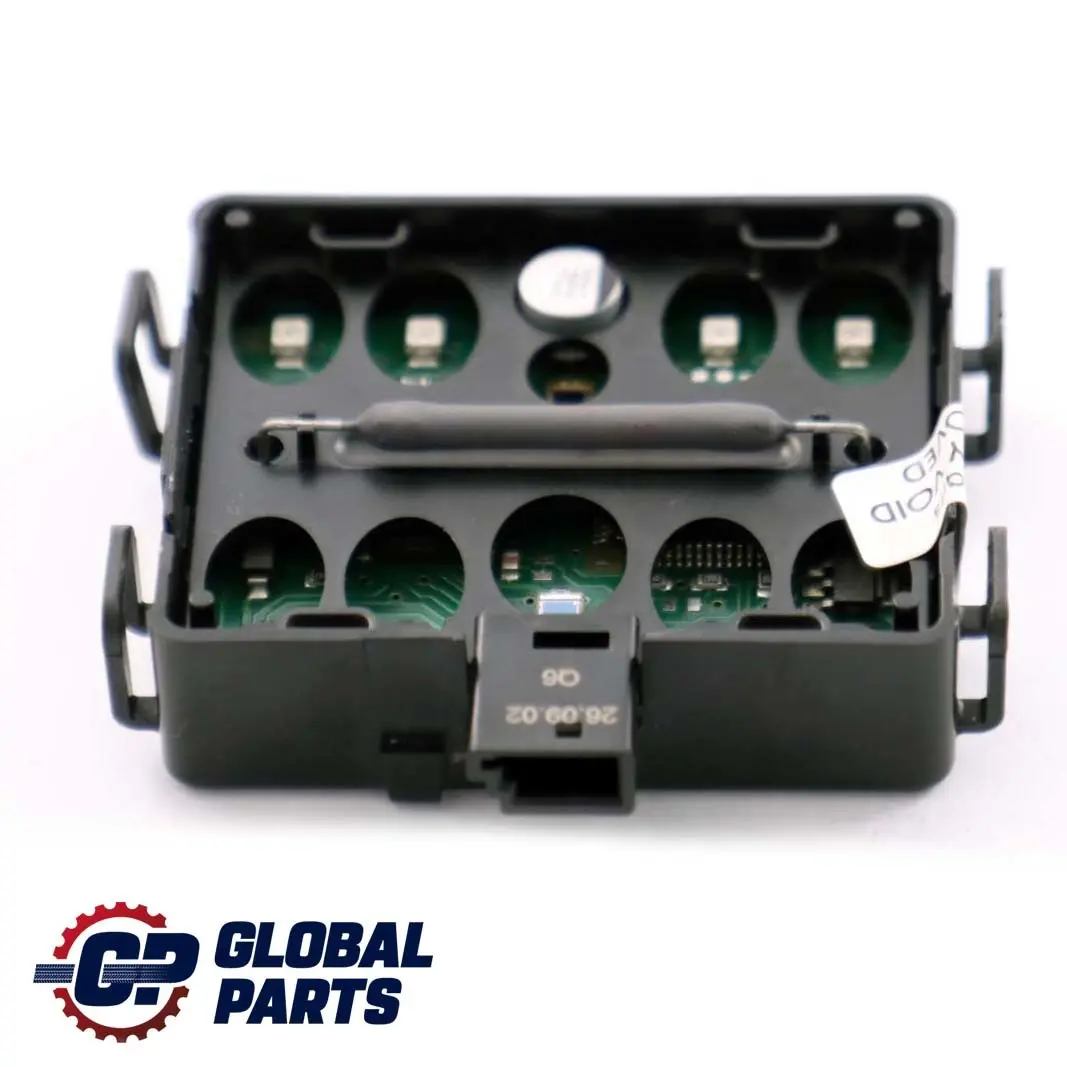 Regensensor Lichtsensor Steuergerät für Mercedes CLK S C209 W209 W220 mit Teilenummer A2098200726 Mercedes CLK S C209 W209 W220 Regensensor Lichtsensor Steuergerät - SKU A2098200726 - Teilenummer A2098200726