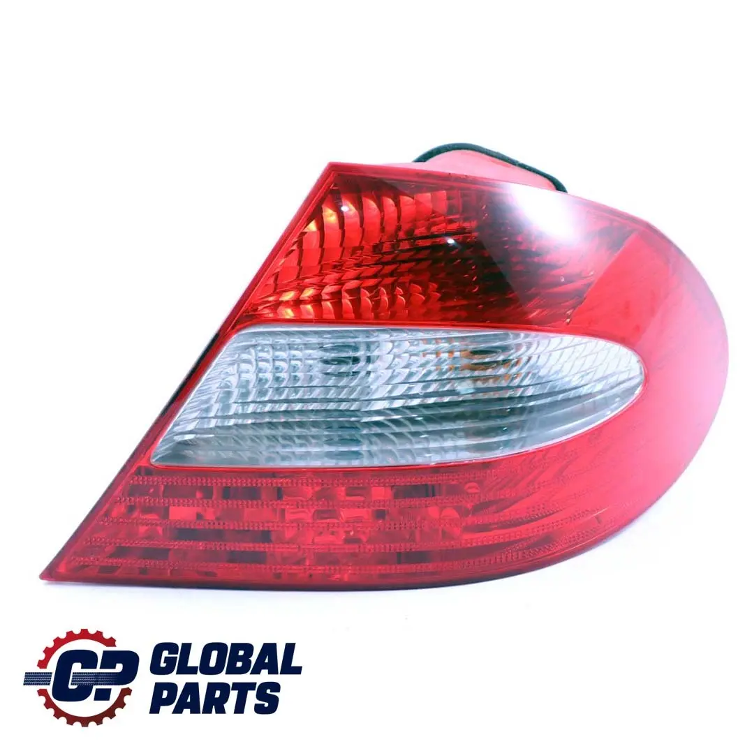 Mercedes CLK-Class C209 Rear Right O/S Tail Light Lamp Side Panel - SKU A2098201464 - Part number A2098201464