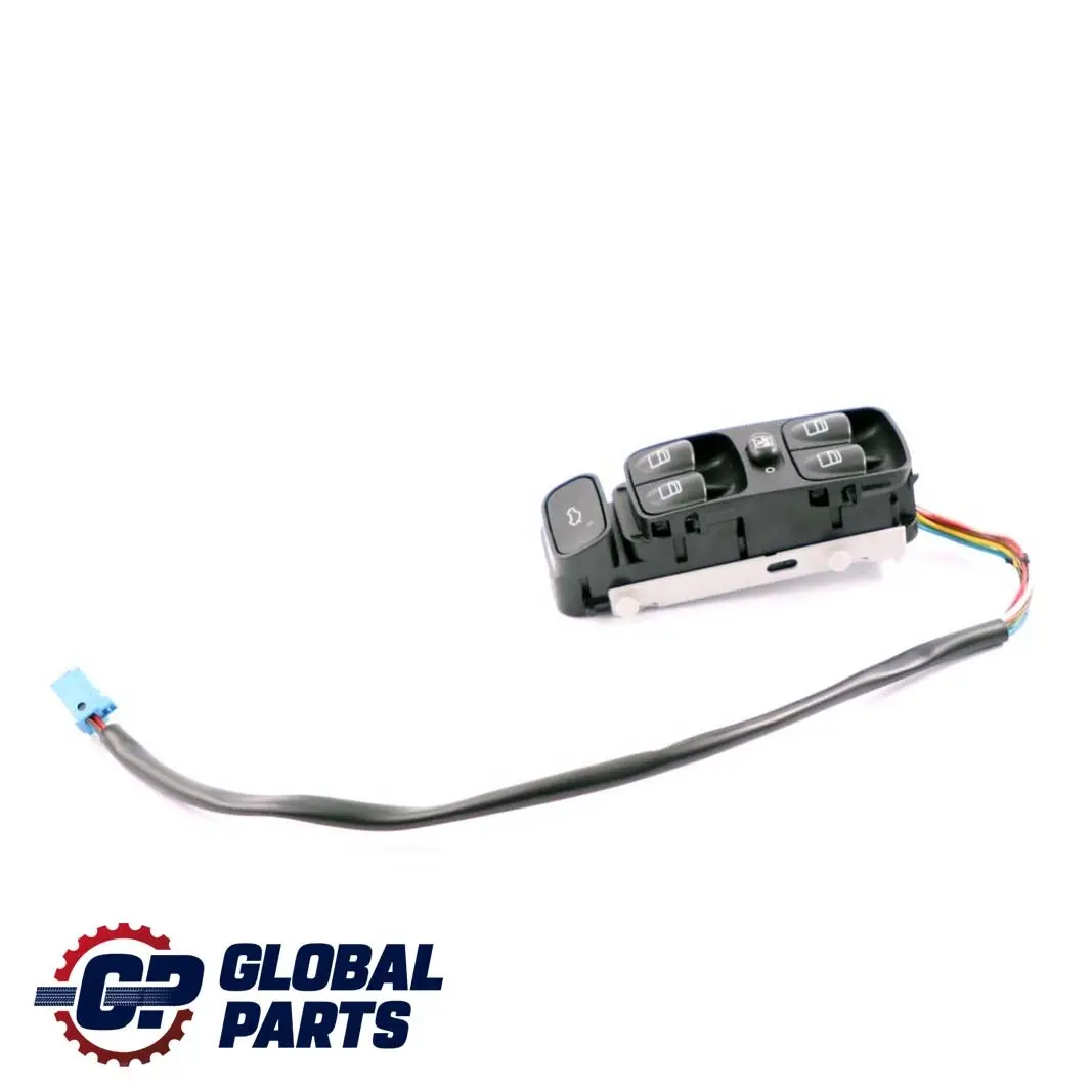  Bouton D'Interrupteur Vitre Mercedes C209 W209 Côté Conducteur Avant - SKU A2098203410 - Numéro de pièce A2098203410