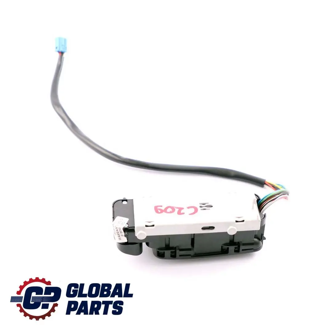 Fenster Schalter Knopf Mercedes C209 W209 Fahrerseite Vorne für mit Teilenummer A2098203410 Fenster Schalter Knopf Mercedes C209 W209 Fahrerseite Vorne - SKU A2098203410 - Teilenummer A2098203410
