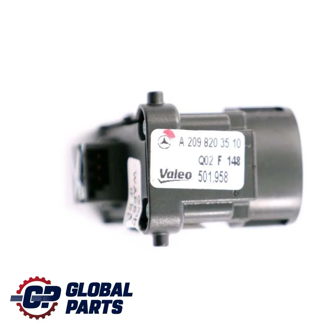 Mercedes-Benz CLK-Class C209 Rear Window Lifter Control Switch - SKU A2098203510 - Part number A2098203510