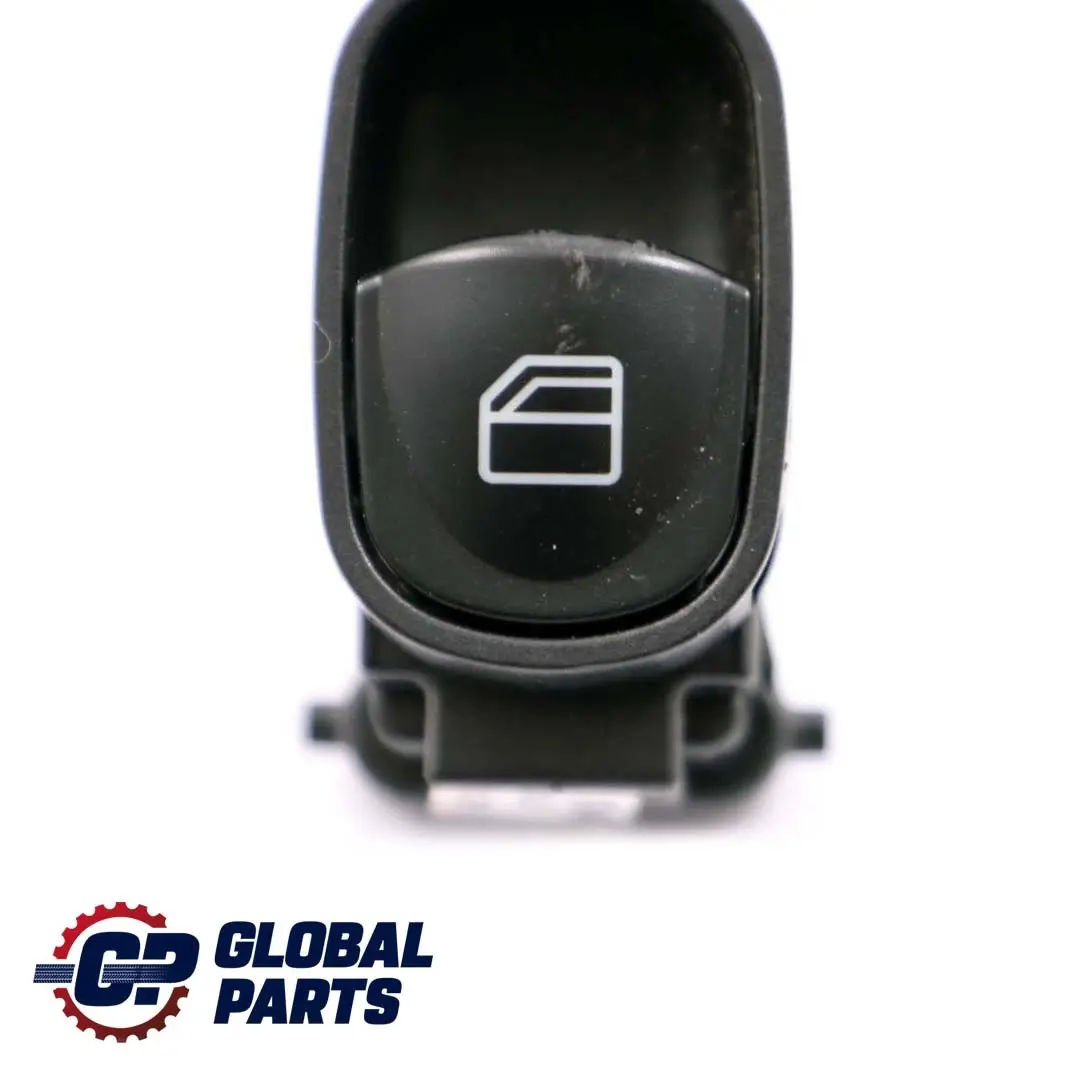 Interruttore di controllo dell'alzacristalli posteriore per Mercedes CLK C209 con numero di parte A2098203510 Mercedes CLK C209 Interruttore di controllo dell'alzacristalli posteriore - SKU A2098203510 - Numero di parte A2098203510