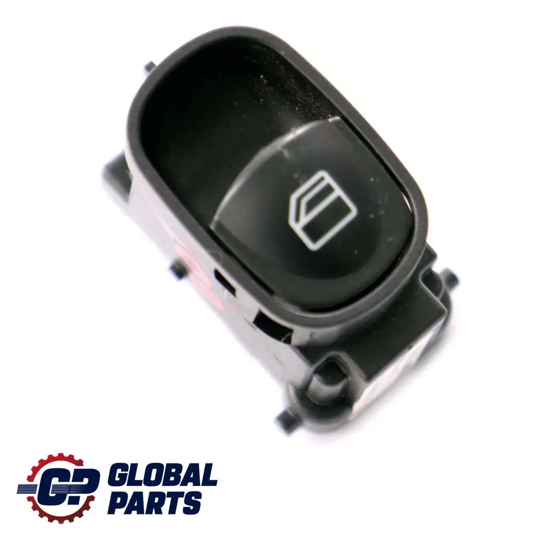 Interruptor de control del elevalunas trasero para Mercedes CLK C209 con número de pieza A2098203510 Mercedes CLK C209 Interruptor de control del elevalunas trasero - SKU A2098203510 - Número de pieza A2098203510