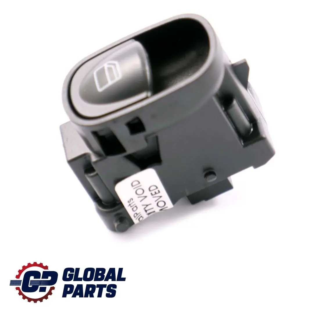 Interrupteur de commande de lève-vitre arrière pour Mercedes C209 à propos du numéro de pièce A2098203510 Mercedes C209 Interrupteur de commande de lève-vitre arrière - SKU A2098203510 - Numéro de pièce A2098203510