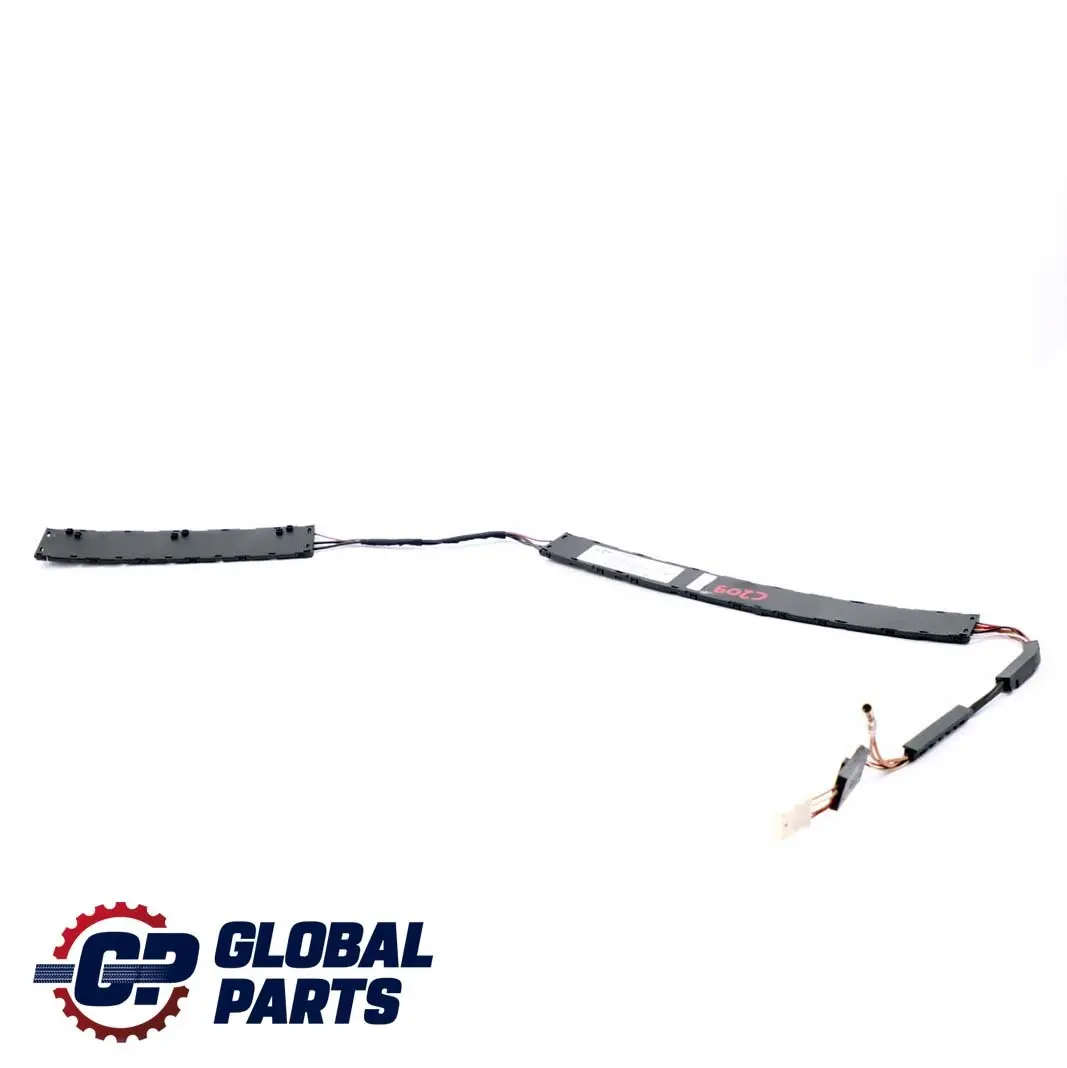 Mercedes CLK C209 W209 Antena Amplificador - SKU A2098204189 - Número de pieza A2098204189