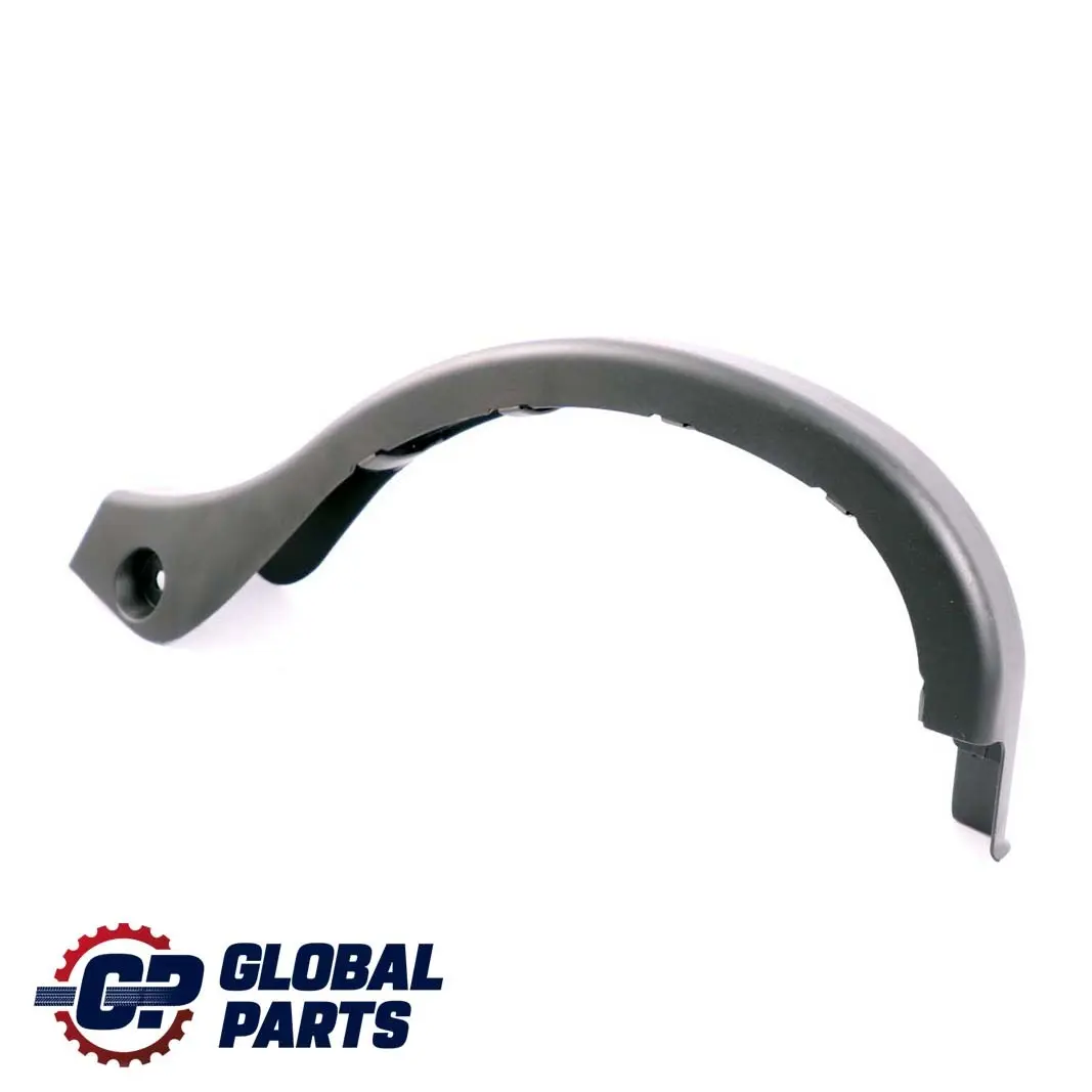 Coperchio cerniera bagagliaio posteriore sinistro per Mercedes C209 W209 con numero di parte A2098211189 Mercedes C209 W209 Coperchio cerniera bagagliaio posteriore sinistro - SKU A2098211189 - Numero di parte A2098211189