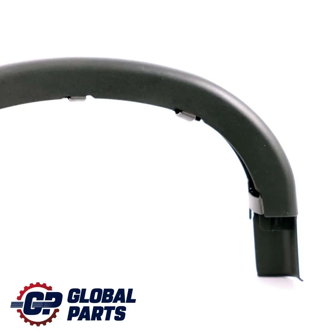 CLK-Class C209 W209 Left Rear Boot Lid Hinge Cover Trim to Mercedes with Part number A2098211189 Mercedes CLK-Class C209 W209 Left Rear Boot Lid Hinge Cover Trim - SKU A2098211189 - Part number A2098211189