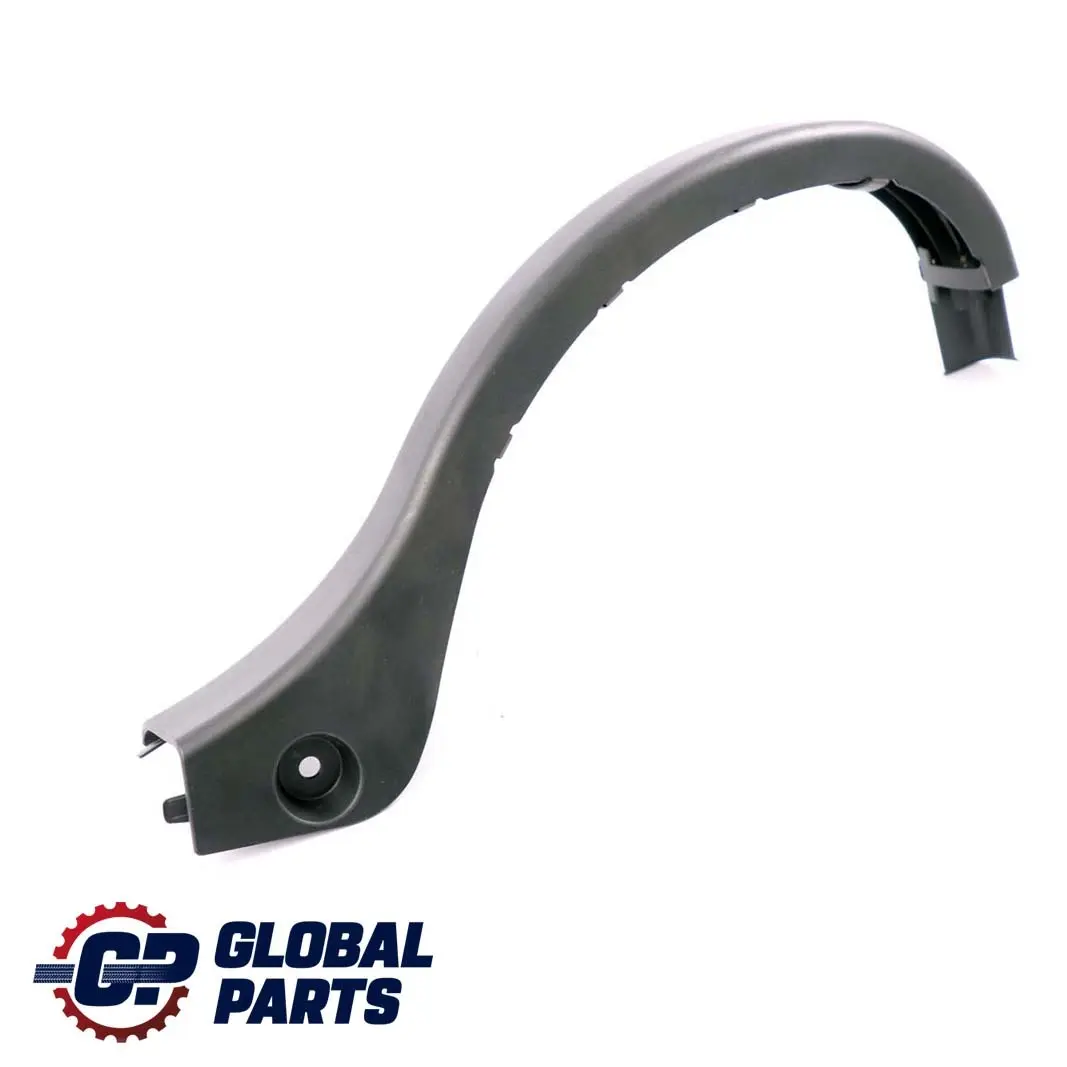 CLK-Class C209 W209 Left Rear Boot Lid Hinge Cover Trim to Mercedes with Part number A2098211189 Mercedes CLK-Class C209 W209 Left Rear Boot Lid Hinge Cover Trim - SKU A2098211189 - Part number A2098211189