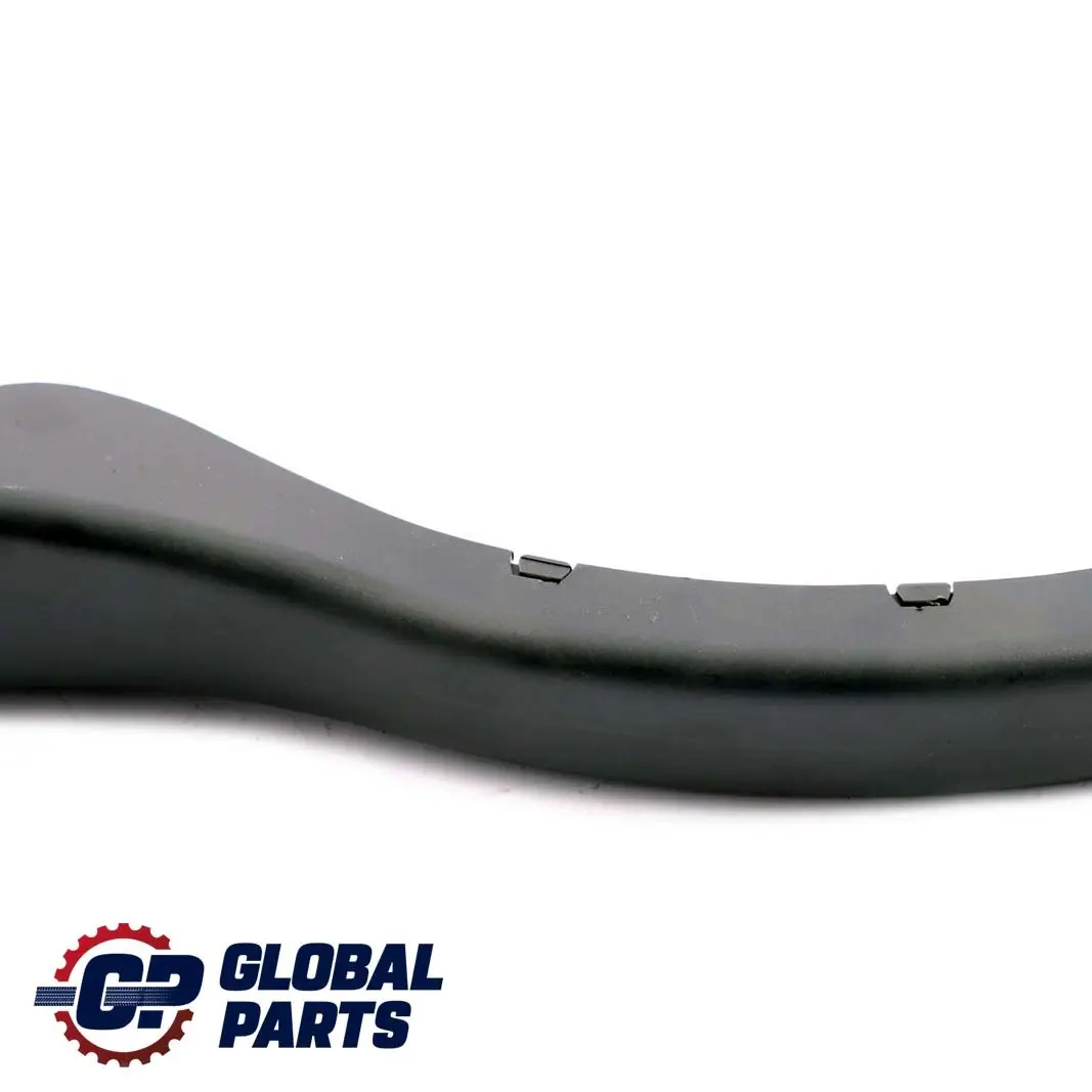 CLK-Class C209 W209 Left Rear Boot Lid Hinge Cover Trim to Mercedes with Part number A2098211189 Mercedes CLK-Class C209 W209 Left Rear Boot Lid Hinge Cover Trim - SKU A2098211189 - Part number A2098211189